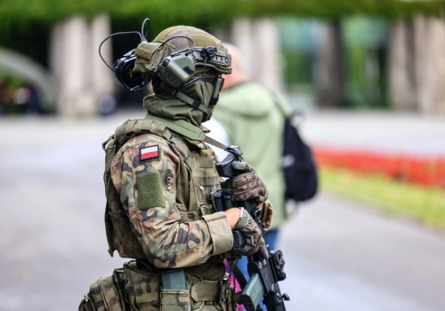 UE inwestuje w polskie technologie obronne. Naukowcy z WAT wzmocnią bezpieczeństwo Europy