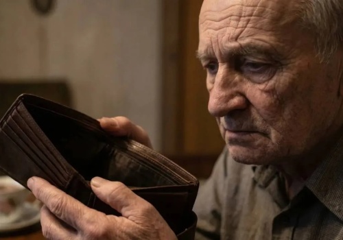 Seniorzy zderzą się z rzeczywistością. Pieniędzy z bonu nie dostaną do ręki