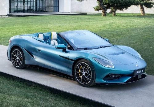 BYD odpala bombę. Chiński supersamochód wkrótce pojawi się w Europie