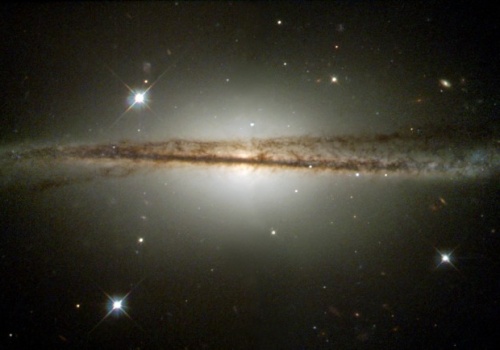 Udało się wyznaczyć granice dysku gwiazdotwórczego Drogi Mlecznej