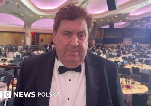 Byłem na kolacji z Trumpem. Słyszałem głuche dudnienie wystrzałów