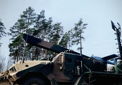 Przeciwpancerny Galdius w boju. Ćwiczenia Celne Okapi-26