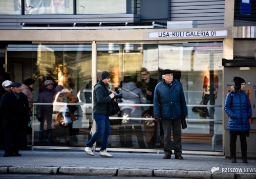 Rewolucja przystankowa w Rzeszowie. Nowe lokalizacje i ułatwienia dla pasażerów