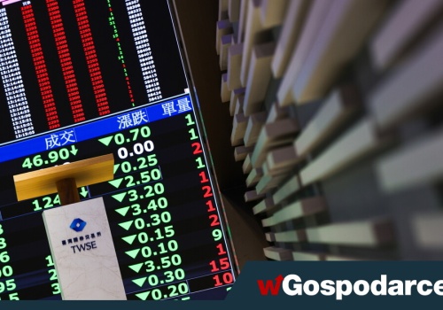 Na rynkach utrzymuje się napięcie. Złoty lekko słabnie