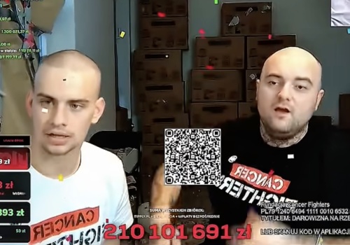 Ponad 251 mln zł na walkę z rakiem. Te firmy wsparły zbiórkę Łatwoganga