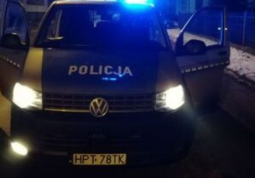 Uciekł przez pół Polski, zmieniał ślady i transport. Finał tej historii zaskoczył nawet śledczych