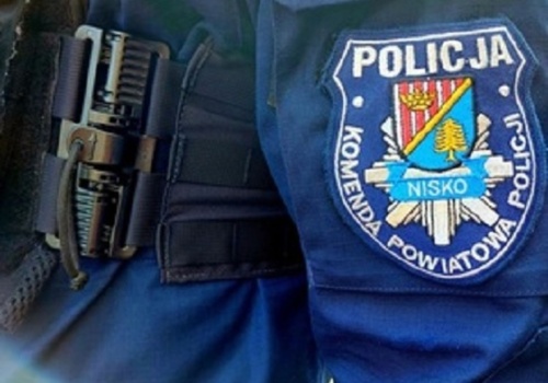 55-latek sam sprowadził na siebie policję