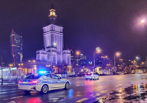 Stołeczni policjanci wracają „pod skrzydła” szefa formacji