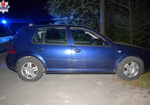 Policjant po służbie zatrzymał nietrzeźwą kierującą. Kobieta miała ponad 2,5 promila