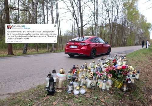 Prezydent podjął decyzję o pośmiertnym odznaczeniu Litewki!