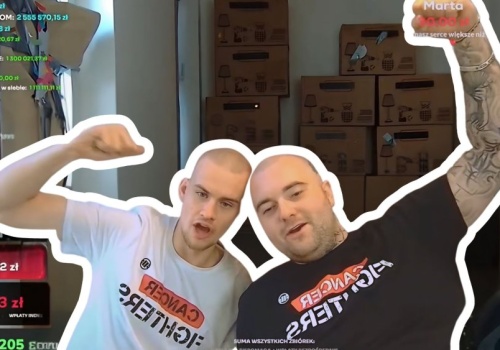 Top wpłat na akcję Łatwoganga. XTB, InPost i inni milionami zapisali się w historii