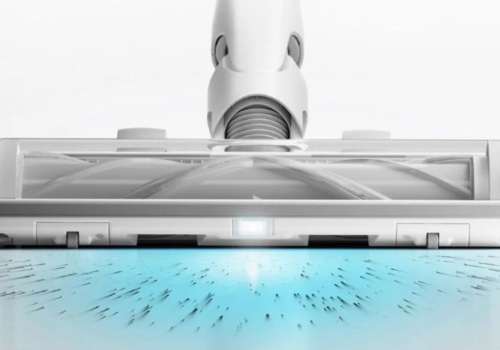 Xiaomi prezentuje Mijia Wireless Vacuum Cleaner 4C. Nowy odkurzacz bezprzewodowy z podświetleniem i długim czasem pracy