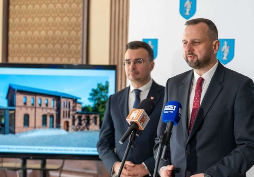 Zabytek w koszarach Dragonów posłuży mieszkańcom. Jest dofinansowanie na rewitalizację znanego obiektu w Olsztynie