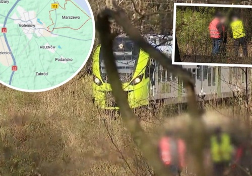 Tragedia na torach pod Goleniowem. 17-latka miała zostawić list pożegnalny