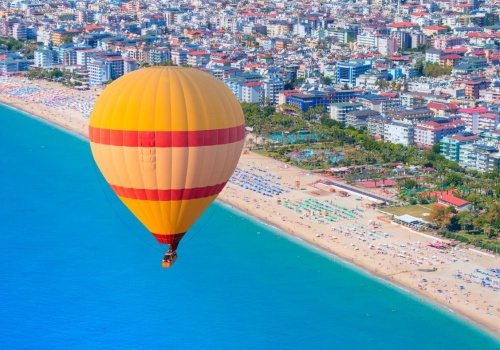 Turcja all inclusive z aquaparkiem 🌊🎢 Tydzień w 4* hotelu za 2322 PLN