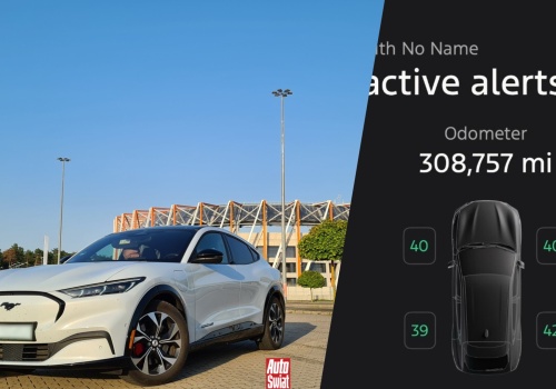 Przejechał elektrykiem 500 tys. km. Zaskoczenie nastąpiło przy stanie akumulatora