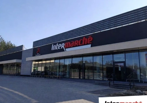 Intermarché otwiera sklep w Orzeszu. Nowy punkt na mapie Śląska