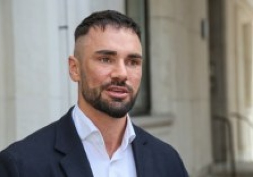 Łukasz Litewka odznaczony pośmiertnie przez prezydenta