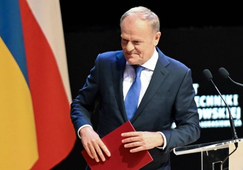 Polska skorzysta z ukraińskich doświadczeń. Tusk ogłosił 