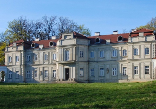 Zapomniana perła Roztocza. Był symbolem szlacheckiej dumy i megalomanii