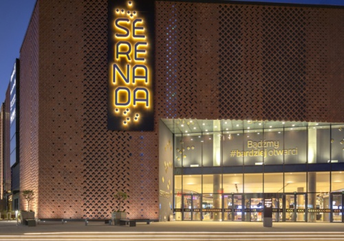 Kuchnia japońska wśród nowych lokali w Serenadzie