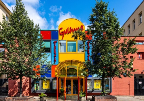 Kolor do odstrzału? Najbardziej kolorowy budynek dokonuje wyboru