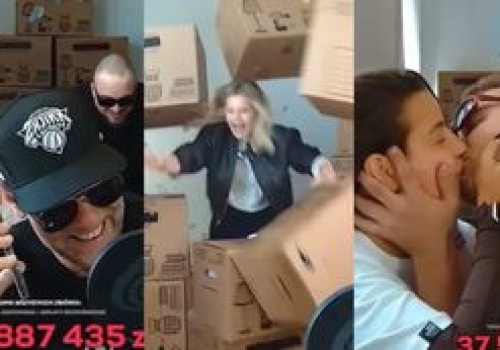 Doda w duecie z Zenkiem, Mini Majk jako sztanga, Coldplay po polsku... Oto TOP 10 nieprawdopodobnych momentów z transmisji Łatwoganga (ZDJĘCIA)