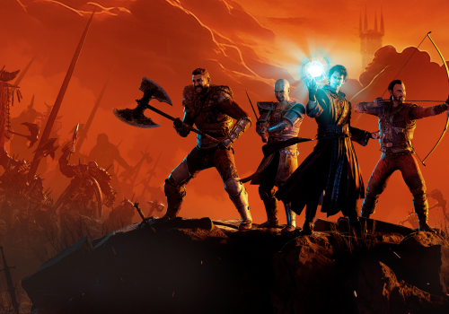 Gothic 1 Remake będzie hołdem dla oryginału. Mapa z ekwipunku czy nawet 