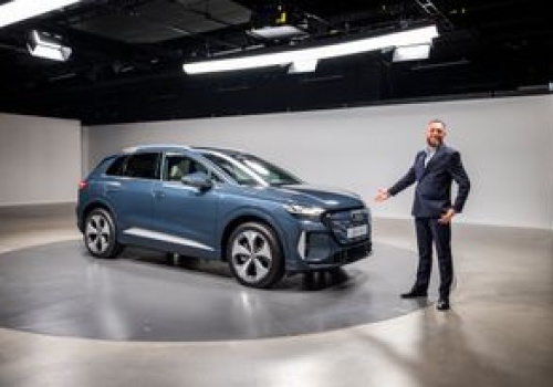 Pierwszy kontakt z Audi Q4 e-tron po liftingu: pokazuję co się zmieniło w najpopularniejszym elektryku Audi