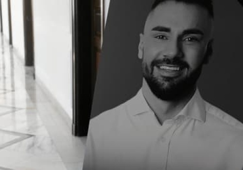 Łukasz Litewka odznaczony Orderem Odrodzenia Polski