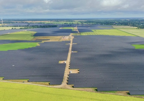 To pierwszy taki przypadek w Polsce. Największa farma słoneczna wchodzi do gry