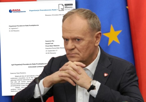 System kaucyjny do likwidacji? Jest list do Donalda Tuska. 