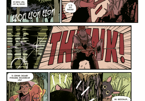 „Mój Superbohater” w Krakowie. Komiksy spotkają się z twórczością osób z niepełnosprawnościami