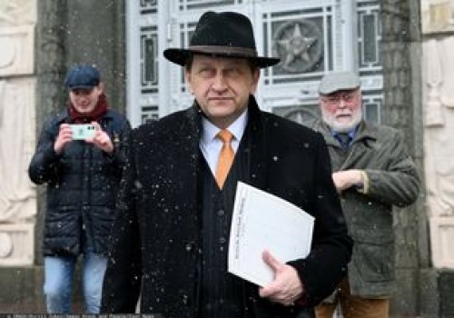 Rosyjskie MSZ wezwało na dywanik ambasadora Niemiec. Podano powód