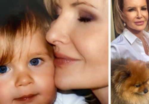 „Wypuszczam Cię w świat, Synku, wierząc, że jesteś gotowy” — Joanna Racewicz wzruszająco pogratulowała synowi z okazji 18. urodzin