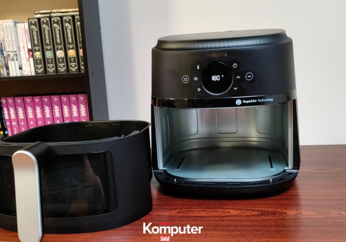 Kupujesz air fryer? Te dwie sprawy są dla ciebie priorytetem
