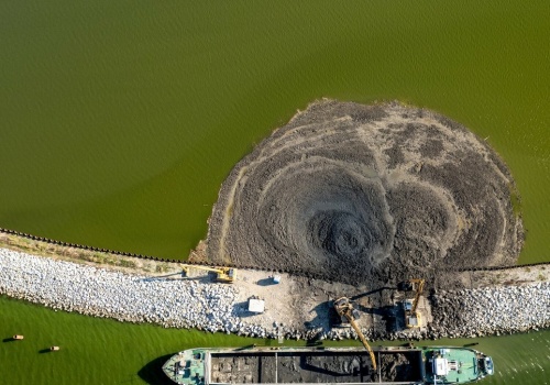 Nowa wyspa na Bałtyku jak w Dubaju? Radykalnie zmieni się krajobraz