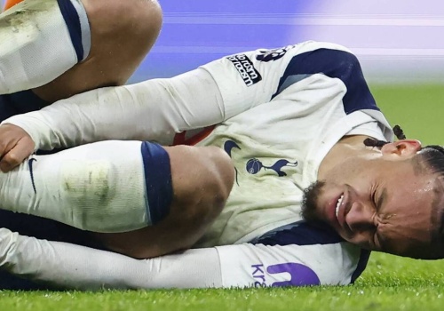 Dramat gwiazdy reprezentacji Holandii. Mundial przejdzie mu koło nosa