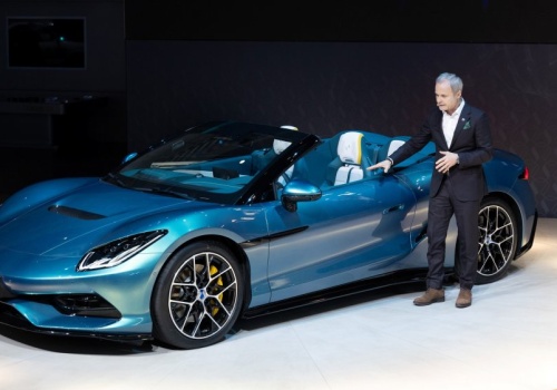 BYD w Pekinie pokazało swoje możliwości. Od supersamochodów po SUV-y