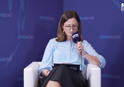 „Lokalność ma ogromne znaczenie dla bezpieczeństwa”. Prezes KAPE o nowej linii finan…