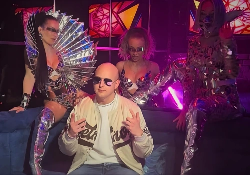 Żaku przechodzi samego siebie! „Królowa balu” króluje na YouTube