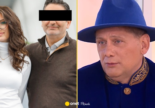 Bogdan Trojanek skomentował zarzuty ciążące na ojcu Viki Gabor. 