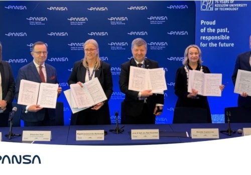 PAŻP z umową na Podkarpackie Centrum Kompetencji