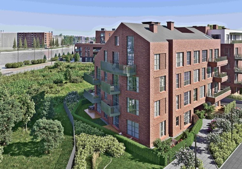 Ruszyła budowa wieloetapowego projektu nad Motławą