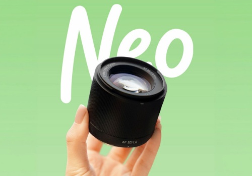 TTArtisan Neo - myśleliście, że chińskie stałki są tanie? Nowa seria idzie na rekord