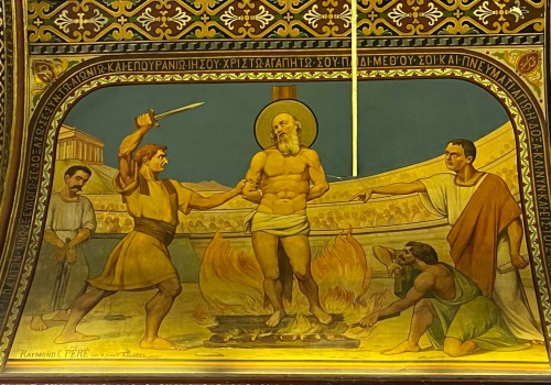 Czytamy Apokalipsę (7) – Kościół w Smyrnie (Ap 2,8-11)