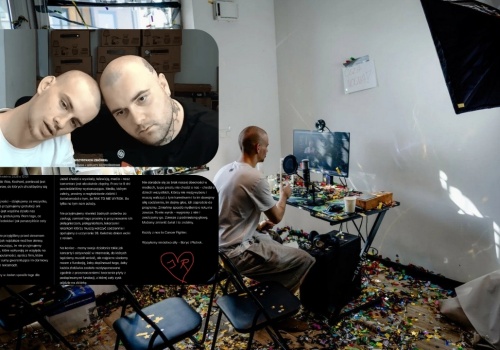 Łatwogang i Bedoes 2115 wydali wzruszające oświadczenie po rekordowym streamie. „Nie przyjmujemy orderów ani gratulacji”