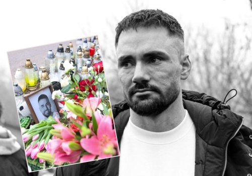 Wiemy, gdzie spocznie Łukasz Litewka. To nieprzypadkowe miejsce