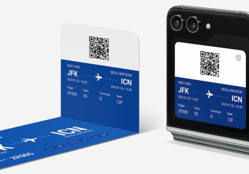 Samsung Wallet z nową funkcją. To zdecydowanie ułatwi podróżowanie