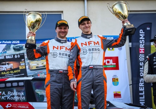 Rzeźnik przeszedł do historii, zostając najmłodszym zwycięzcą rundy RSMP